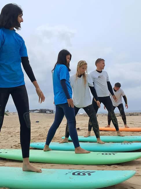 Lisbon Surf Guide - Surf class & Pick Up - Should you book the Lisbon Surf Guide class?