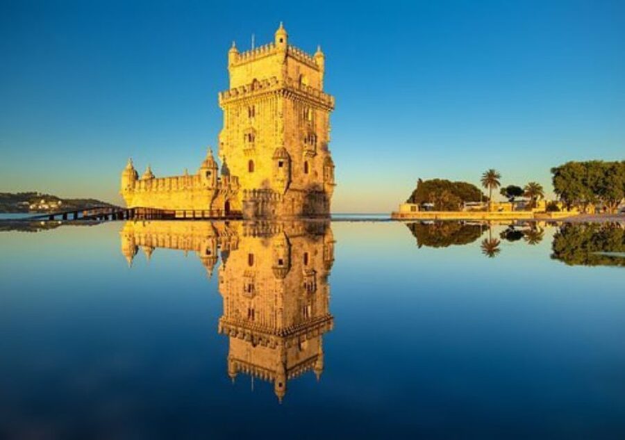 Lisbon: Tagus River Cruise to the Ocean & Dolphin Watching - The dolphin search is the real gamble