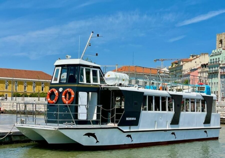 Lisbon: Tagus River Cruise to the Ocean & Dolphin Watching - Should you book it?