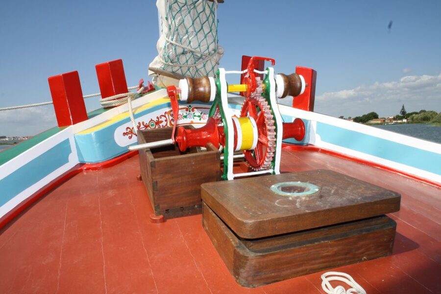 Lisbon: Tagus River Express Cruise in a Traditional Vessel - Why this old cargo boat makes the ride special