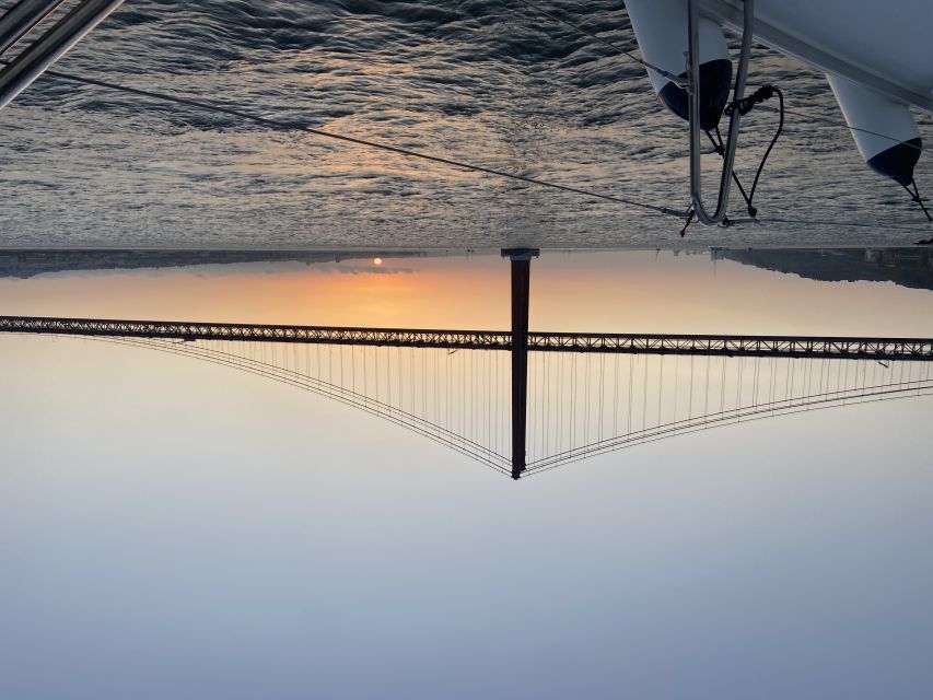 Lisbon: Tagus River Sailboat City Cruise - Guides, group choices, and the human side