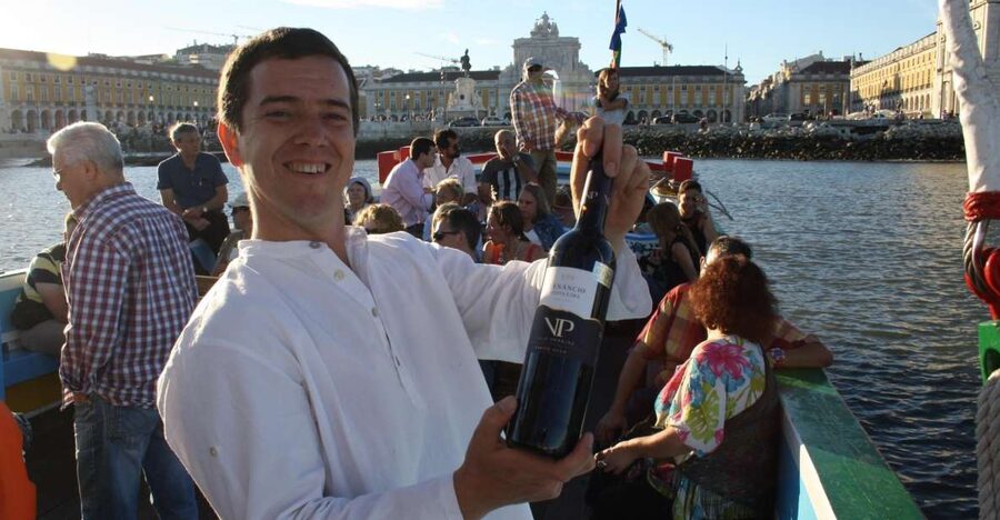 Lisbon: Tagus River Sunset Cruise in a Traditional Vessel - Why the Tagus is one of Lisbon’s best viewpoints