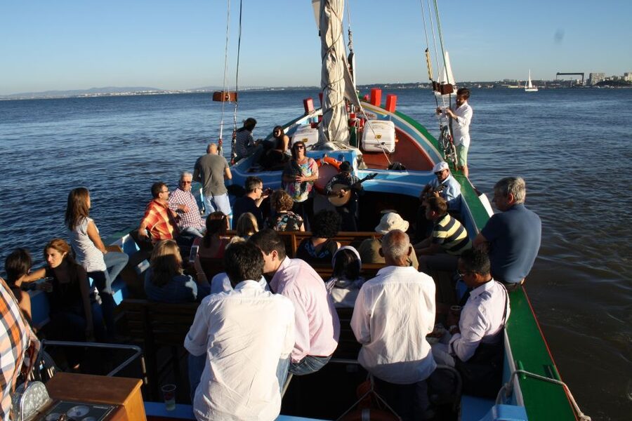 Lisbon: Tagus River Sunset Cruise in a Traditional Vessel - Practical details before you book