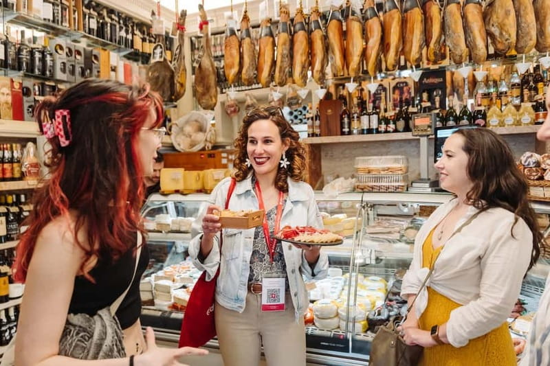Lisbon: Tastes and Traditions Guided Food Tour - A meal-sized introduction to Lisbon
