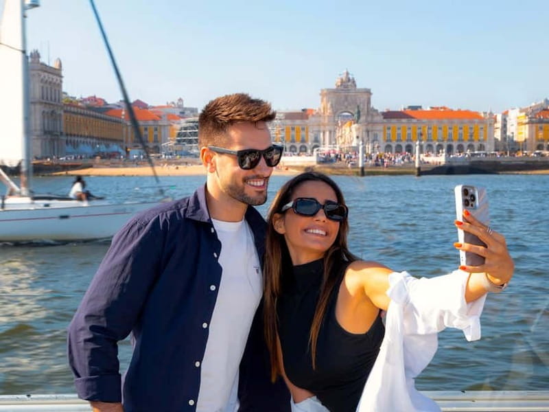 Lisbon: Tejo River Sightseeing Cruise - Key points before you book