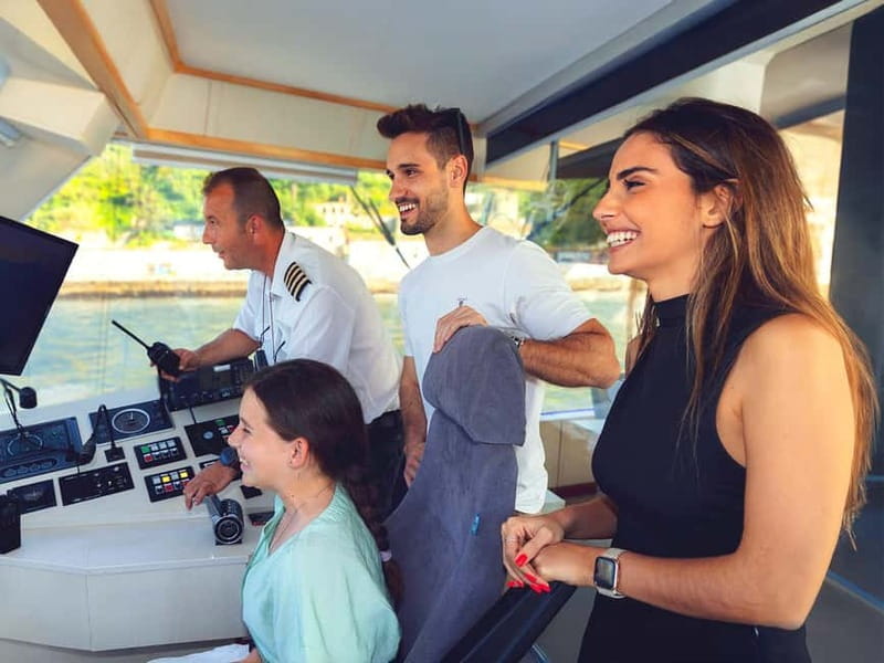 Lisbon: Tejo River Sightseeing Cruise - Belém Tower from the Tagus