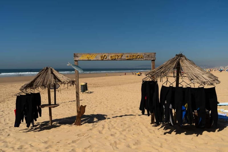 Lisbon: The Surf Instructor - surf lessons with transfer - Who should book this lesson?