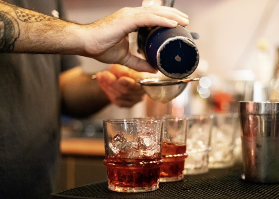 Lisbon: Tipsy Tour Fun Bar Crawl with a Local Guide - Who will enjoy this most