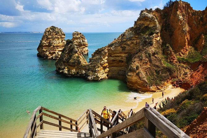 Lisbon to Algarve Private Tour: Benagil Caves Cruise & Top Sights - A big Algarve day from a Lisbon doorstep