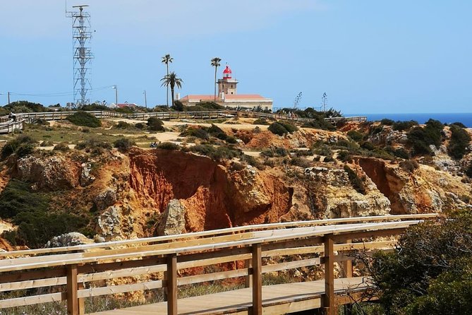 Lisbon to Algarve Private Tour: Benagil Caves Cruise & Top Sights - Lagos combines history, beaches, and a good lunch stop
