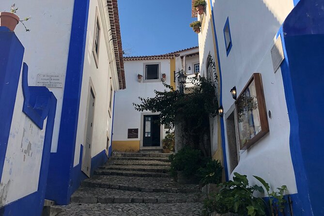 Lisbon to Fatima/Batalha/Nazare & Obidos guided tour 8pax group - Nazaré from O Sitio