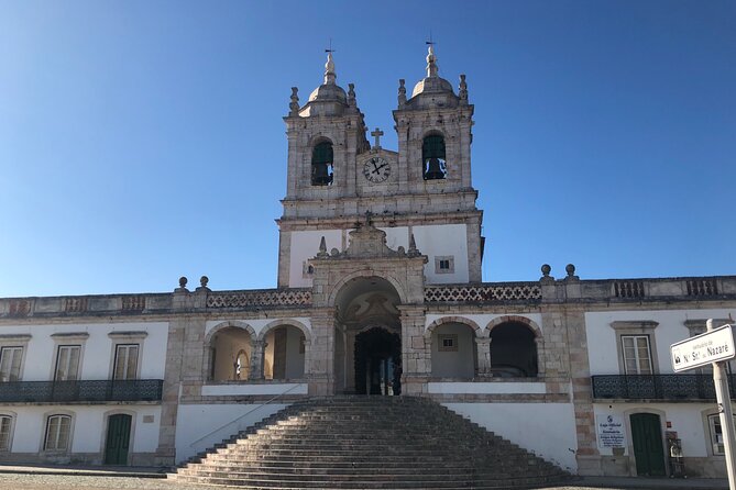 Lisbon to Fatima/Batalha/Nazare & Obidos guided tour 8pax group - Transport, group size, and the long road hours