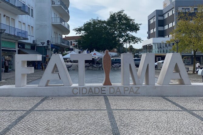 Lisbon to Fatima/Batalha/Nazare & Obidos guided tour 8pax group - Fatima sanctuary and the 1917 apparitions