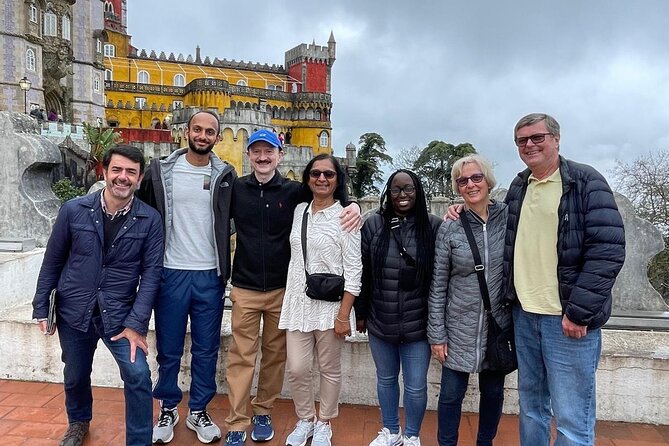 Lisbon to Sintra, Pena Palace, Regaleira & Cascais, small-group - Cabo da Roca, a brief Atlantic pause