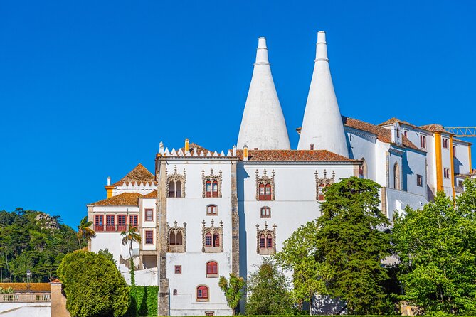 Lisbon to Sintra, Pena Palace, Regaleira & Cascais, small-group - Price and what you actually receive
