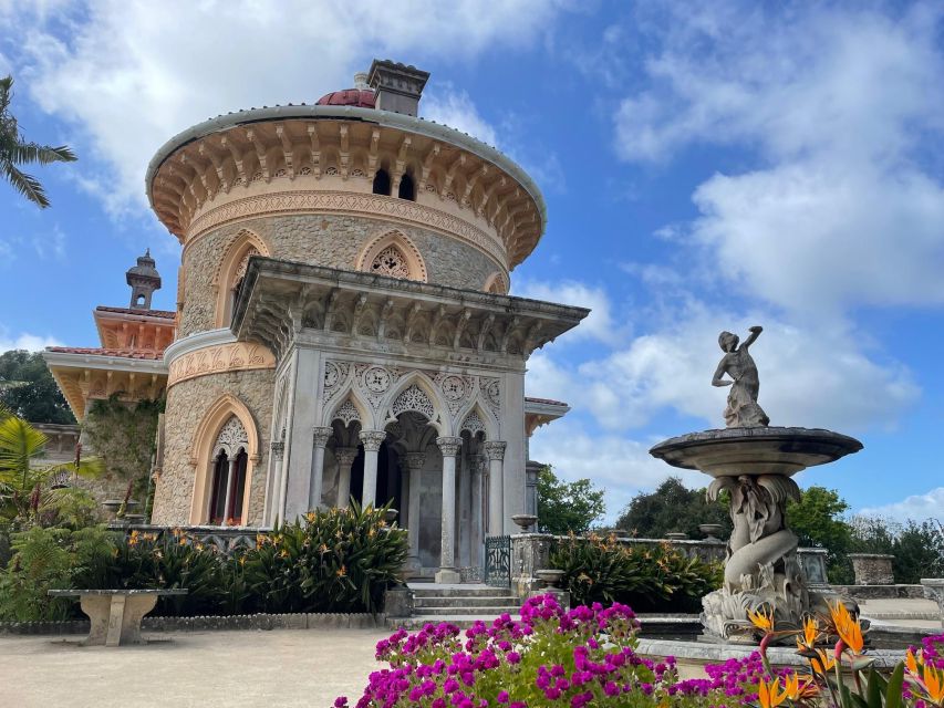 Lisbon: Tour to Sintra, Cabo da Roca and Cascais - What the guide adds to the route