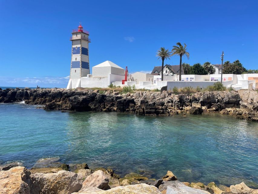 Lisbon: Tour to Sintra, Cabo da Roca and Cascais - Cabo da Roca and the Atlantic edge