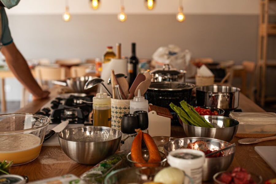 Lisbon: Traditional Portuguese Cooking Class - The social side of a small Lisbon class