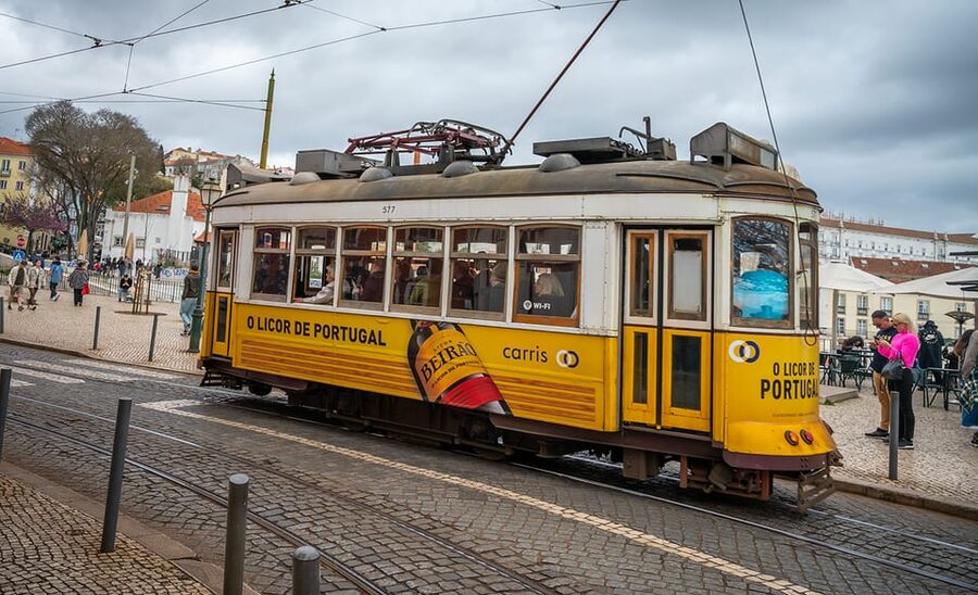 Lisbon: Tram 28 Entry Ticket & Audio Guide with 24-Hour Pass - What you actually get for $21