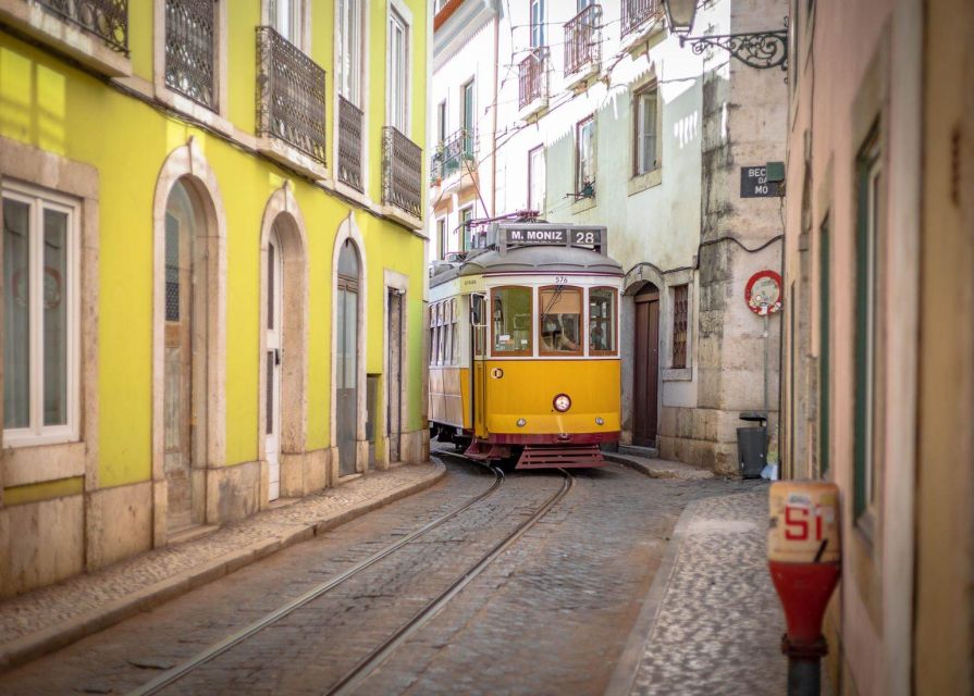 Lisbon: Tram 28 Entry Ticket & Audio Guide with 24-Hour Pass - Why Tram 12 may be the smarter first ride