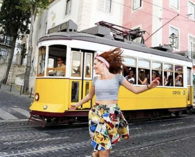 Lisbon: Tram 28 Entry Ticket & Audio Guide with 24-Hour Pass - Who will like this experience most