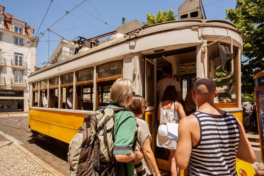 Lisbon Tram No. 28 Ride & Walking Tour - Key points to know before booking