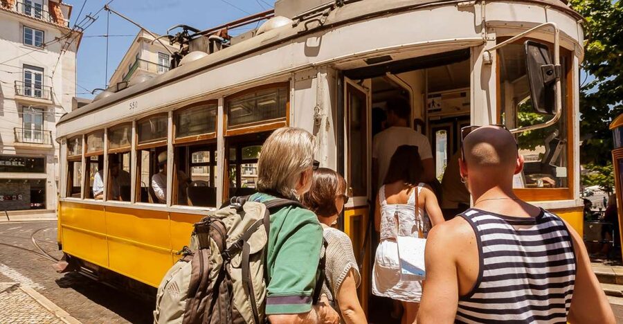 Lisbon Tram No. 28 Ride & Walking Tour - Why Tram 28 is a smart way to begin in Lisbon