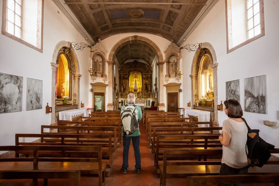 Lisbon Tram No. 28 Ride & Walking Tour - Saint Vincent Monastery and the National Pantheon