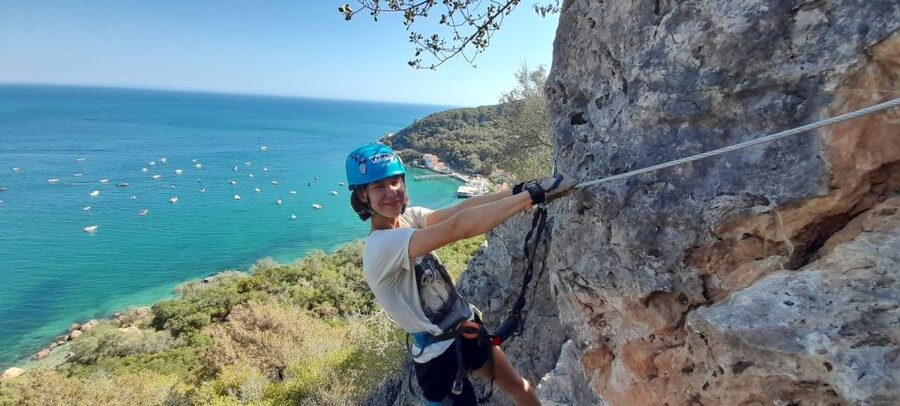 Lisbon: Via Ferrata Setubal's Arrábida Natural Park - Key things to know before booking