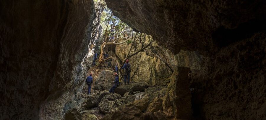 Lisbon: Via Ferrata Setubal's Arrábida Natural Park - How demanding is four hours in the park?
