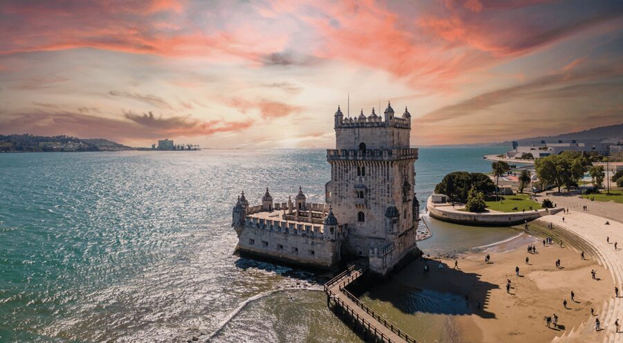 Lisbon: Walking Tour, Belém Neighborhood, Tram and Boat Ride - Alfama, Lisbon’s steep old quarter