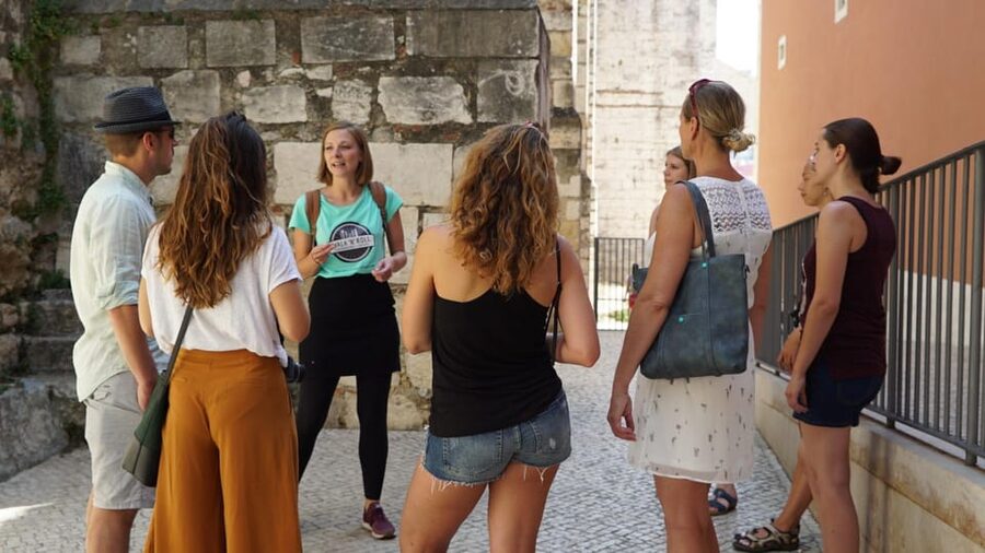 Lisbon: Walking Tour in the Center (Max 12 Participants) - Key points to know before you book