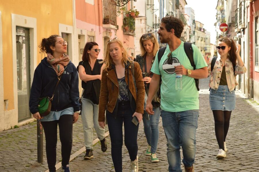 Lisbon: Walking Tour in the Center (Max 12 Participants) - How much value do you get for $47?