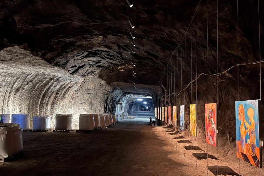 Loulé: St. Barbara Art Collection w/Guided Salt Mine Tour - Price, practical details, and value