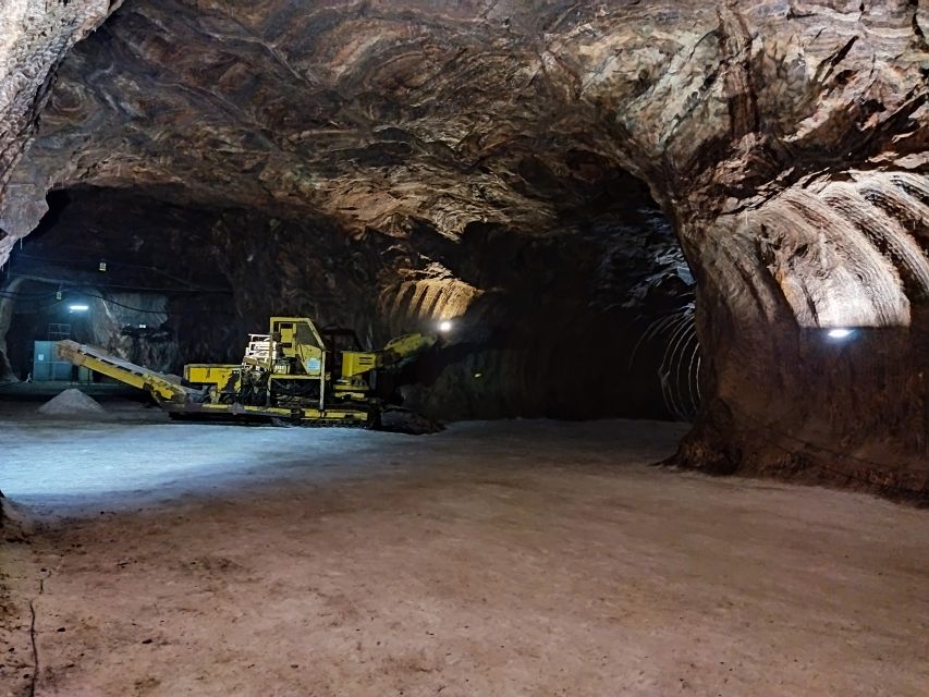 Loulé: TechSalt’s Rock-Salt Mine Tour - Should you book the Loulé salt mine tour?