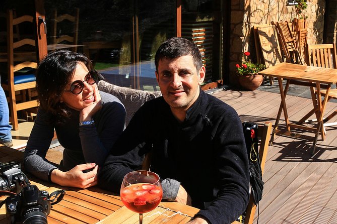 Lousa Mountain Private Tour - Gondramaz, a restored village of schist