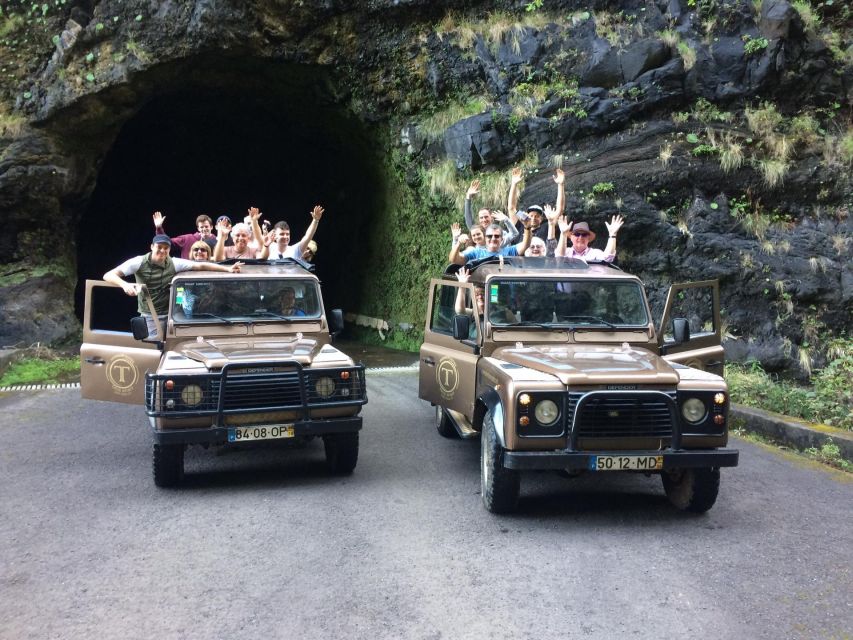Madeira: Arieiro, Santana, Ponta de São Lourenço Jeep Tour - Key points to know before you book