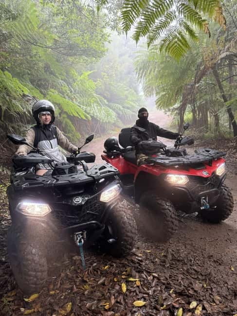 Madeira: Aventura Off-Road de ATV ou Quad - Adrenalina - Who should book this Madeira adventure?