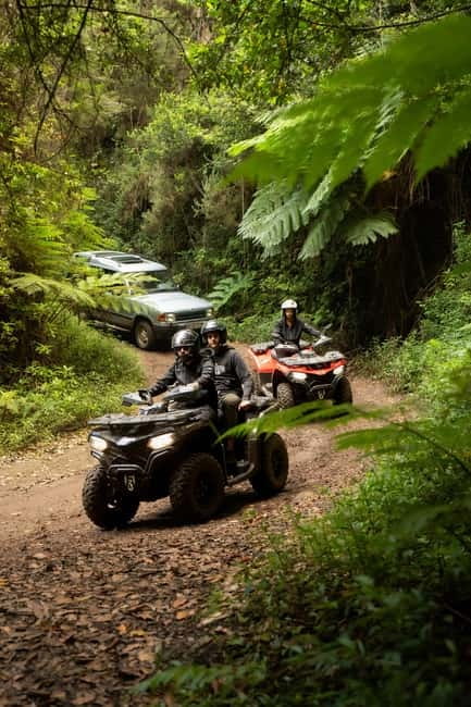 Madeira: Aventura Off-Road de ATV ou Quad - Adrenalina - The secret stop and the value of an unlisted viewpoint