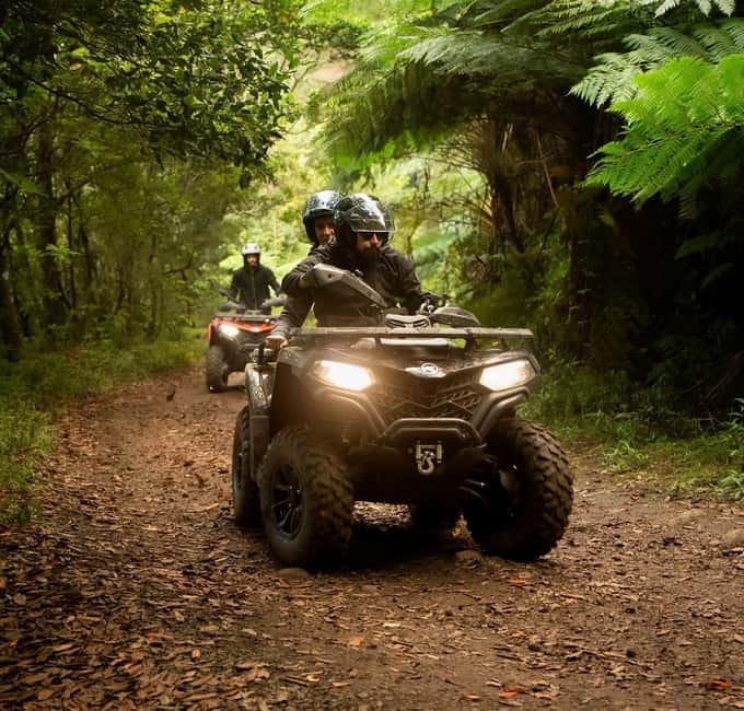 Madeira: Aventura Off-Road de ATV ou Quad - Adrenalina - Starting at Bar O Caniçal