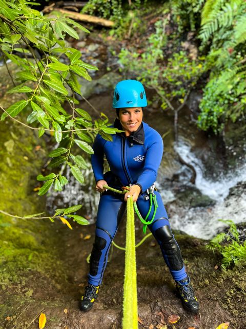 Madeira: Beginner Canyoning - Level 1 - Key points to know before you book