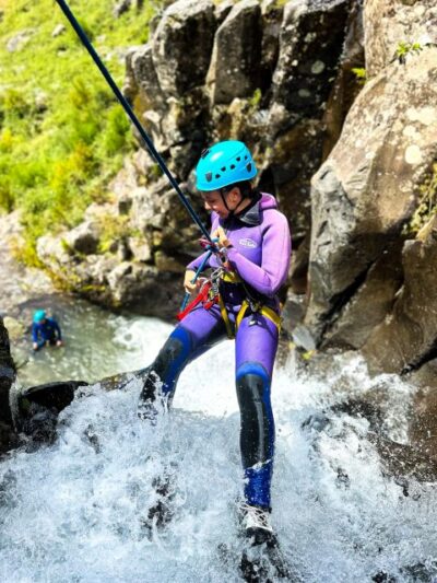 Beginner Canyoning – Level 1