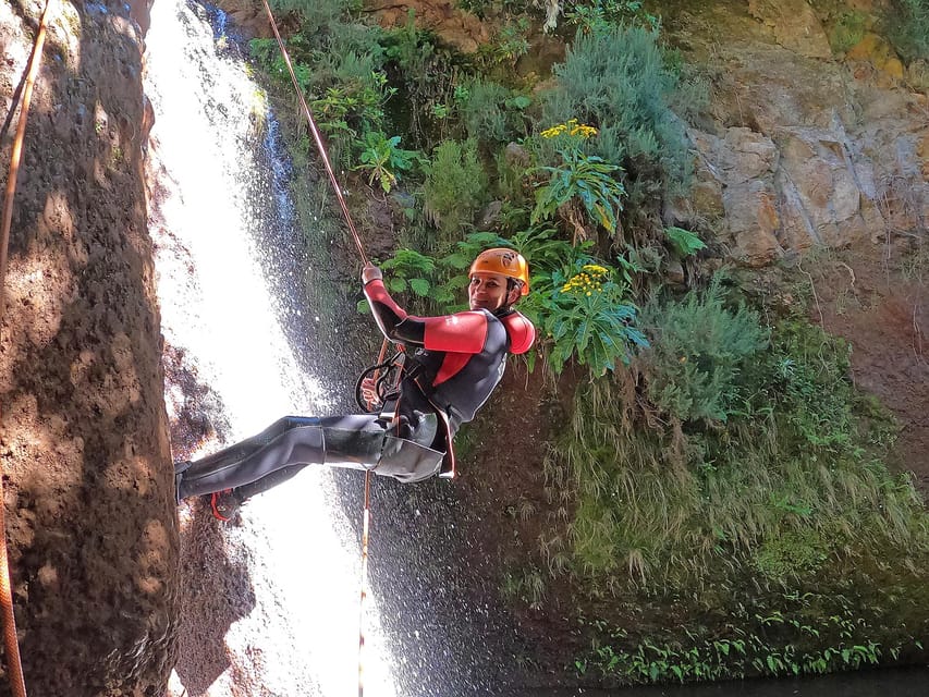 Madeira: Beginner (Level 1) Canyoning Experience - Should you book this Madeira canyoning trip?
