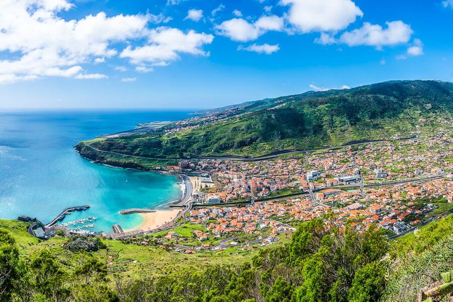 Madeira: Best of the East Tour from Funchal - Portela and the eastern coast
