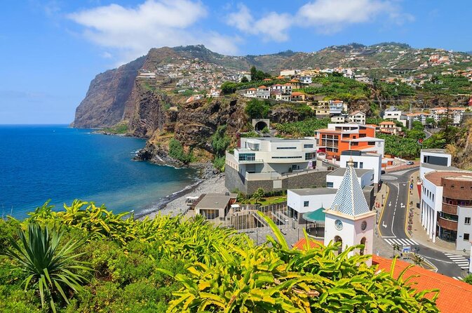 Madeira Best of the West Day Tour - One day from Funchal to Madeira’s wild west