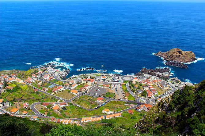 Madeira Best of the West Day Tour - Paul da Serra changes the scenery