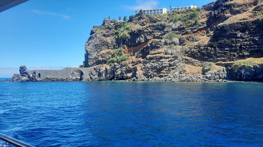 Madeira: Boat Trip with Lunch, Drinks, and Hotel Transfer - What the $81 price includes