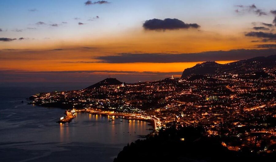 Madeira by Night with Traditional Dinner - Is $76 a good value?
