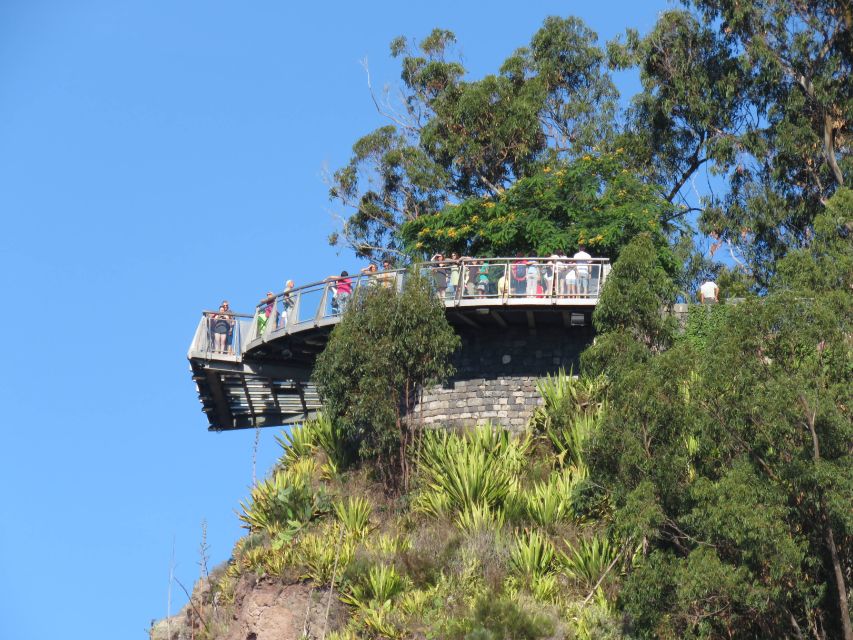 Madeira : Cabo Girao and Camara de Lobo 4WD half-day Tour - Is $58 a fair price for four hours?