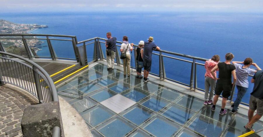 Madeira : Cabo Girao and Camara de Lobo 4WD half-day Tour - Who will enjoy this route most